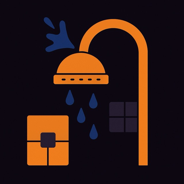 Shower & bath leaks